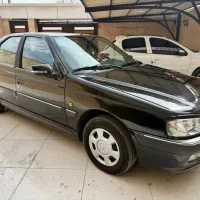 پارس مشکی 95