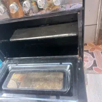 گاز طرح فر سالم|اجاق گاز و لوازم برقی پخت‌وپز|مشهد, شهرک مهر آباد|دیوار