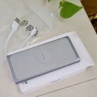 پاوربانک سامسونگ مدل وایرلس|لوازم جانبی موبایل و تبلت|پردیس, فاز ۱۱|دیوار