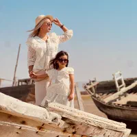 ست مادر و دختر