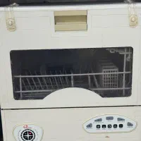 ماشین ظرفشویی رو میزی