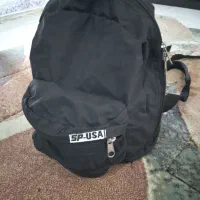 کوله پشتی کاملا خارجی یک با هم استفاده نشده