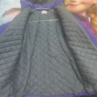 کاپشن دخترانه|کفش و لباس بچه|لنجان, |دیوار