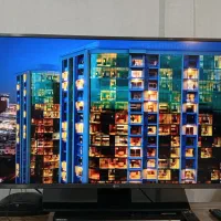 تلویزیون ال جی 43 اینچ 2 ورودی HTMI 1 ورودی USB|تلویزیون و پروژکتور|مهاباد (آذربایجان غربی), |دیوار