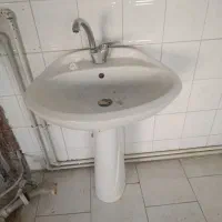 روشویی سرویس بهداشتی|لوازم سرویس بهداشتی|قزوین, |دیوار