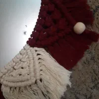 آیینه مکرومه|آینه|فردیس, قریشی|دیوار