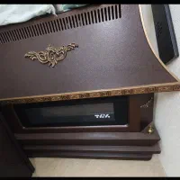 بخاری گازی