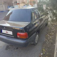 پراید مدل ۸۴ تک گانه