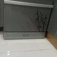 ماشین ظرفشویی مجیک اصل کره کاملا نو استفاده نشده