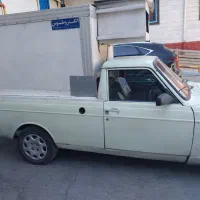 پیکان وانت دوگانه سوز
