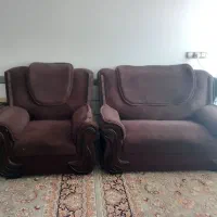 مبل ۷ نفره|مبلمان خانگی و میز عسلی|کازرون, |دیوار