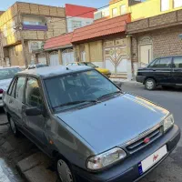 پراید مدل ۸۹|خودرو سواری و وانت|قم, علی آباد سعدگان|دیوار