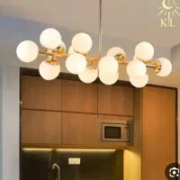 لوستر مولکولی