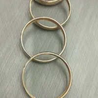 ۴ النگو به قیمت تابلو تا ساعت ۸ شب|جواهرات|شاهین‌شهر, عطار|دیوار
