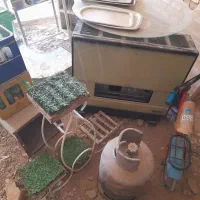 چندتکه وسیله|آب‌چکان و نظم‌دهنده ظروف|میبد, |دیوار