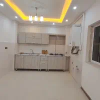 اجاره آپارتمان ۱۰۰متری ۲خوابه طبقه۱ در احمد گوراب