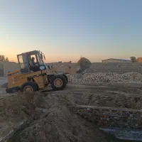 حمل ریگ خاک توپری خانه بالودر|خدمات حمل و نقل|زابل, |دیوار