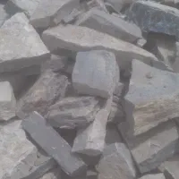 سنگ لاشه مزرج