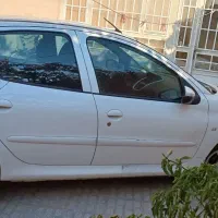 207 مدل 99 فرمان برقی