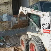 فروش و اجاره بابکت s130 کلید تحویل|خودرو سنگین|شیراز, باجگاه|دیوار