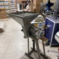 خط کامل خوراک دام و طیور - آسیاب + میکسر FPL