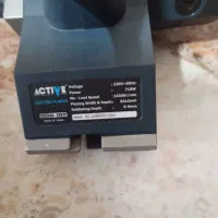 رنده برقی اکتیو تولز ۷۱۰ وات درحد|ابزارآلات|مشهد, جاهد شهر|دیوار