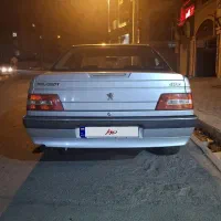 405 slx|خودرو سواری و وانت|گرگان, |دیوار