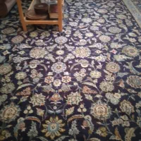 فرش دستباف کاشی