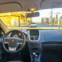 207 تمیز و بی رنگ|خودرو سواری و وانت|قم, عمار یاسر|دیوار