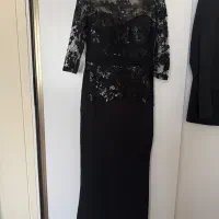 پیراهن مجلسی ترک سایز ۳۸-۴۰