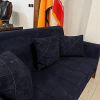 مبل ۷ نفره|مبلمان خانگی و میز عسلی|گنبد کاووس, |دیوار