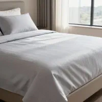 تخت 2 نفره چوبی