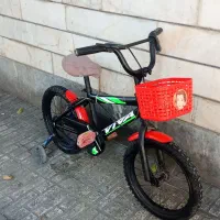 دوچرخه سایز 16