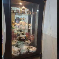 ویترین تمیز