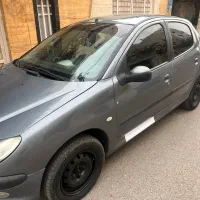 فروش ۲۰۶ فرانسوی برج ۱۲ سال ۸۹