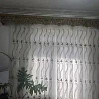 فروش پرده با شال پرده