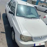 پراید ۱۳۲ مدل ۹۷