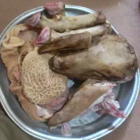 کله پاچه بزغاله