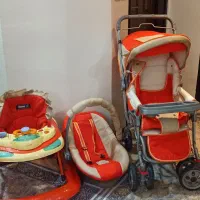 فروش کالسکه ، روروک و کریر کودک