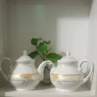 یک جفت قوری یک جفت قنداق