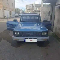 مزدا ۲۰۰۰ مدل ۸۱ آبی متالیک