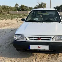 فروش فوری پراید 131SE مدل 98 در حد صفر