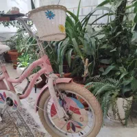 دوچرخه کودک سایز 16|دوچرخه، اسکیت، اسکوتر|نجف‌آباد, فردوسی شمالی|دیوار