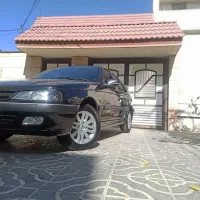 پارس تیو فایو ۹۸ سیمی چهار چرخ دیسک سفارشی