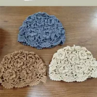 کلاه موتیفی ولعونی