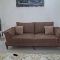 مبل تمیز وسالم|مبلمان خانگی و میز عسلی|مشهد, شهید قربانی|دیوار