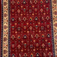 فروش ویژه طرح لاکی|فرش|قائمشهر, |دیوار