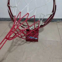 حلقه به همراه تور بسکتبال