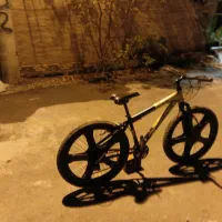 دوچرخه|دوچرخه، اسکیت، اسکوتر|چالوس, |دیوار