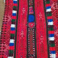 زیاستین|لباس|خاش, |دیوار